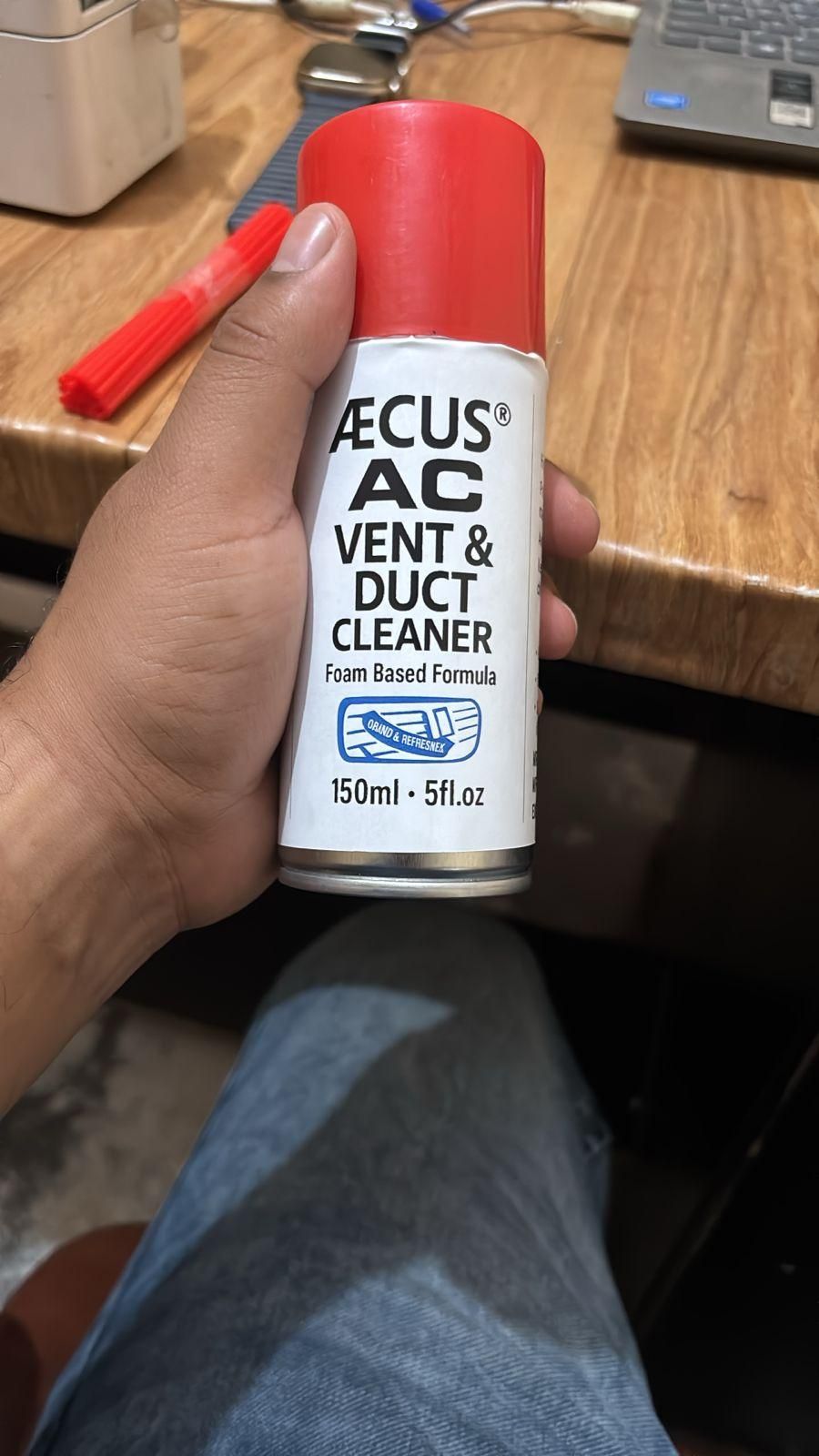 Car Ac Vent & Duct Cleaner 150 ml mkp0fp-jd