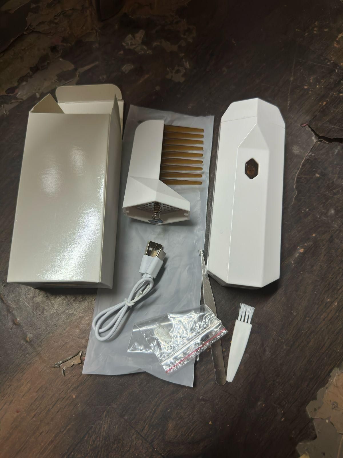 Portable Multifunctional Comb, Adding Fragrance to Hair Hand Massage and Comb Hair mkp0fp-jd