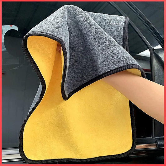 Multipurpose Double-Sided Cloths Automotive Towels mkp0fp-jd