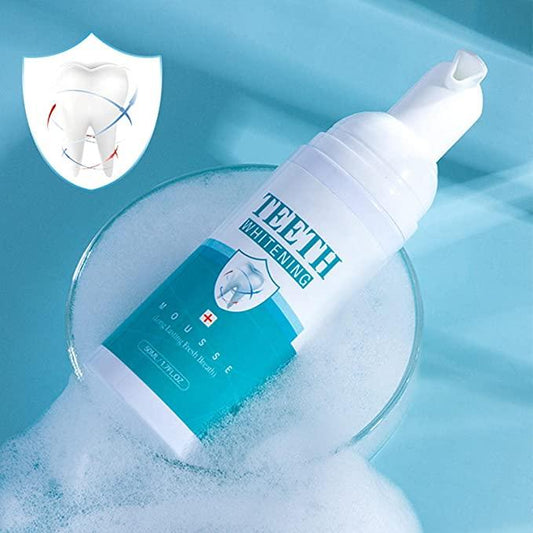 Teeth Whitening Foam mkp0fp-jd