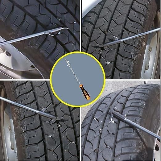 2 in 1 Car Tyre Stone Removing Tool mkp0fp-jd