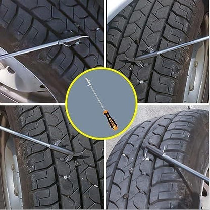 2 in 1 Car Tyre Stone Removing Tool mkp0fp-jd