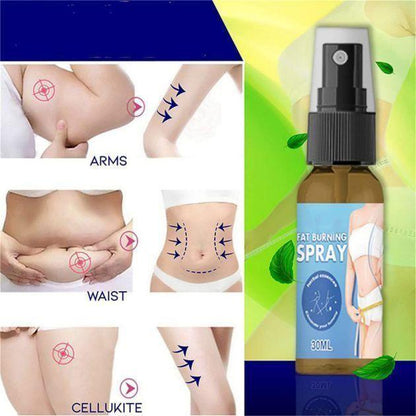Fat Burner Slimming Spray 30 ml (Pack of 1) mkp0fp-jd