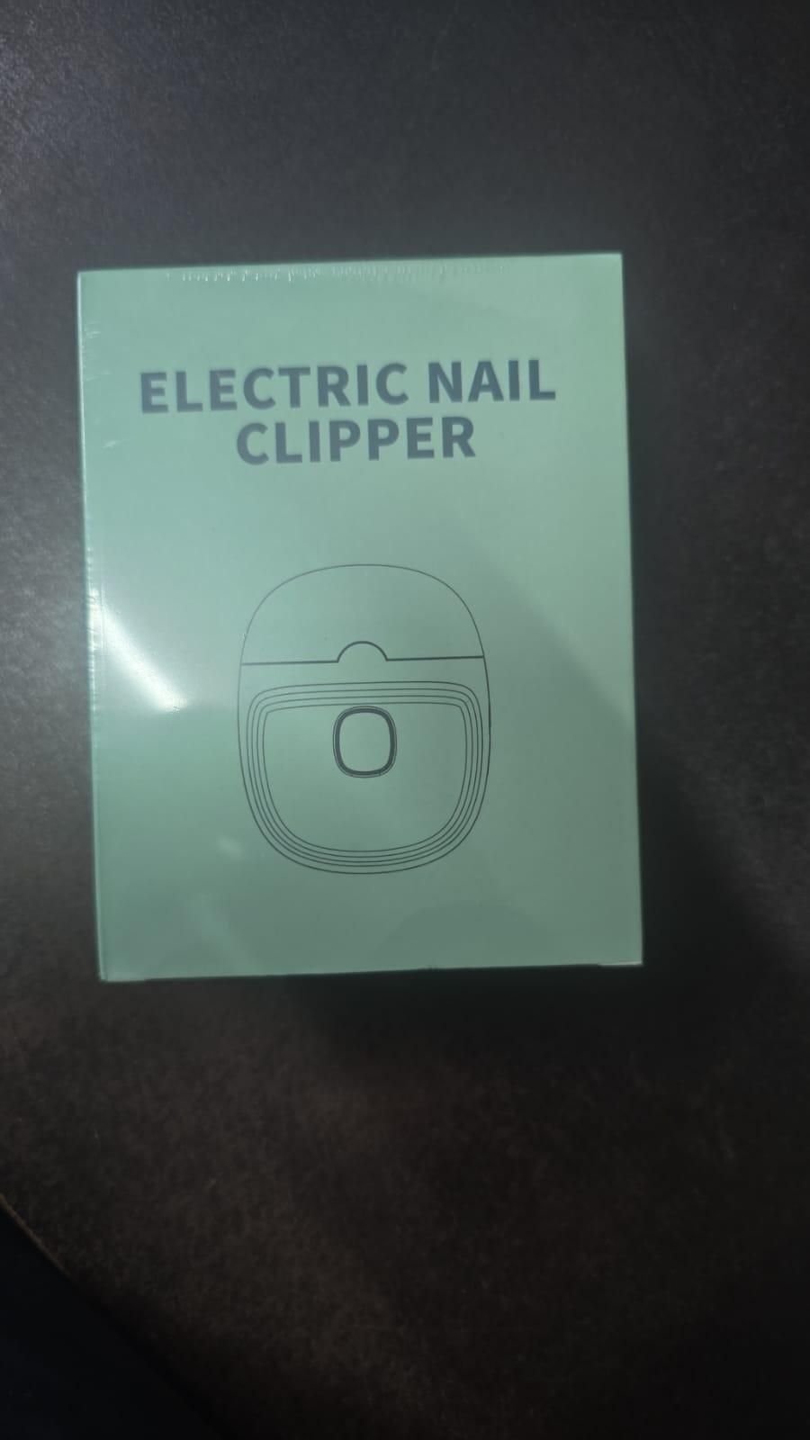 Rechargeable Electric Nail Clipper mkp0fp-jd