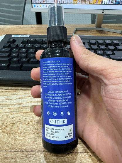 CJTHK Glass Hard Spot Remover 100ml mkp0fp-jd