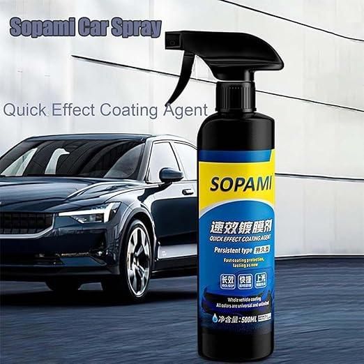 Sopami Car Coating Spray 500ml mkp0fp-jd