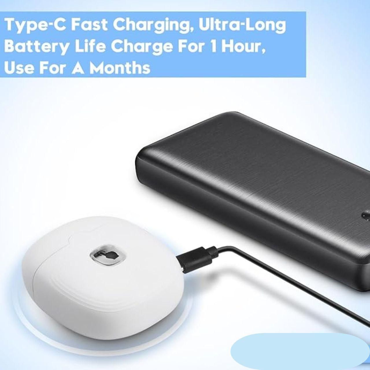 Rechargeable Electric Nail Clipper mkp0fp-jd