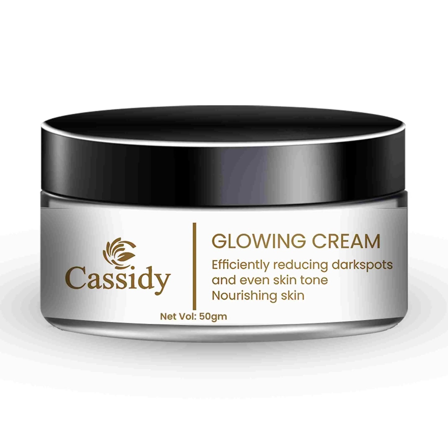 CASSIDY Glowing Cream, 50gm mkp0fp-jd