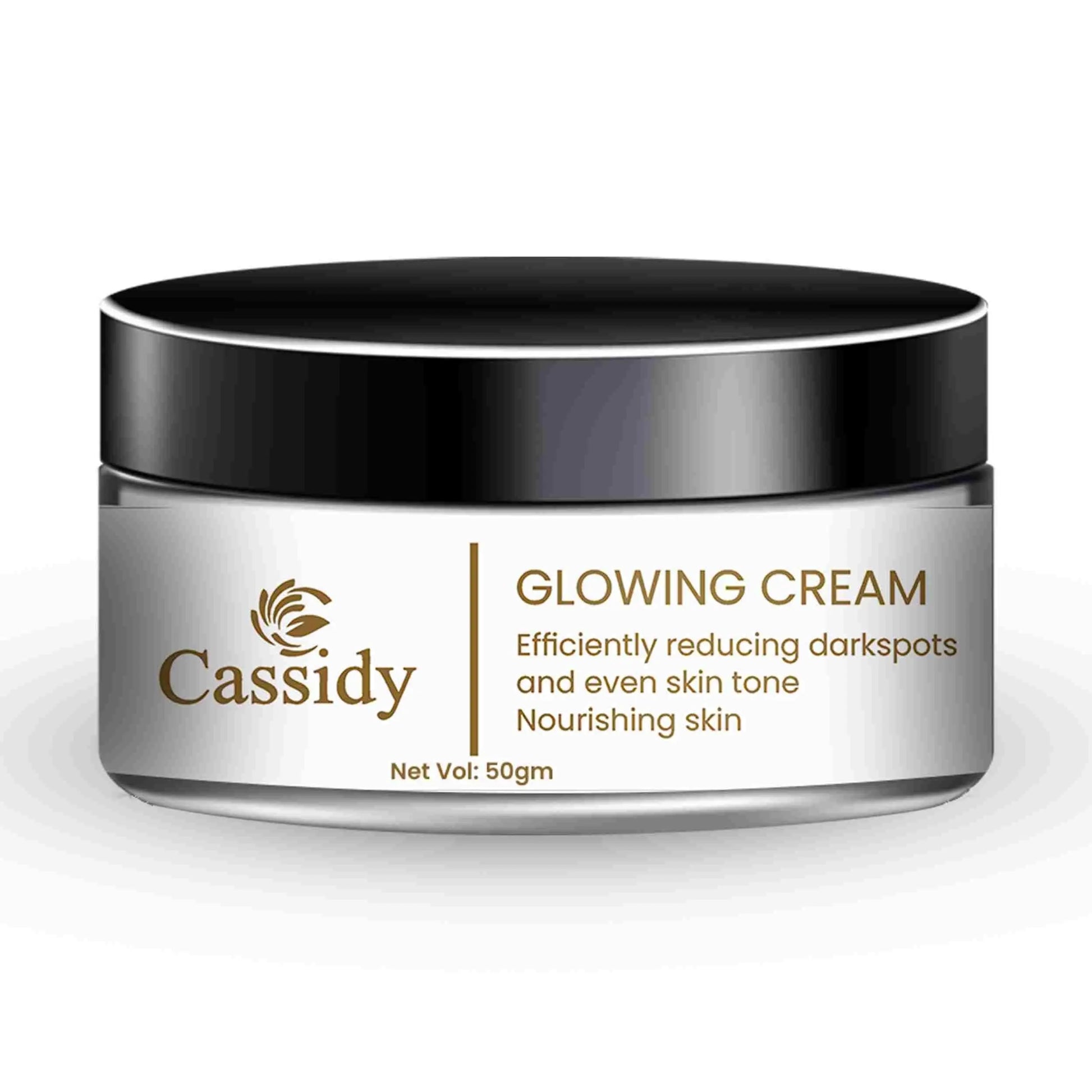CASSIDY Glowing Cream, 50gm mkp0fp-jd