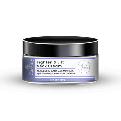 CASSIDY Tighten & lift Neck Cream 50gm mkp0fp-jd