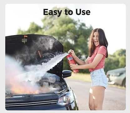 Car Fire Stop - Emergency Fire Response Spray 500ml mkp0fp-jd