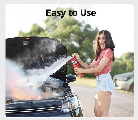 Car Fire Stop - Emergency Fire Response Spray 500ml mkp0fp-jd