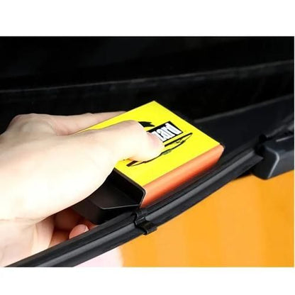 Cleaning Wiper Guide Blade Repair Brush, Automobile Parts mkp0fp-jd