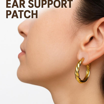 Premium Earlobe Support Patches (100 PCS) mkp0fp-jd