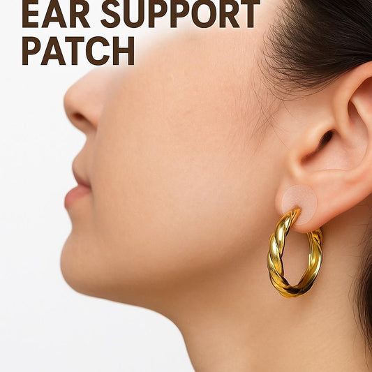 Premium Earlobe Support Patches (100 PCS) mkp0fp-jd