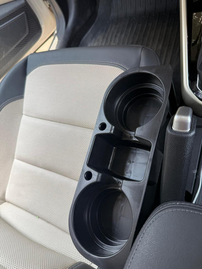 Multifunctional Car Cup Holder & Mobile Device Organizer mkp0fp-jd