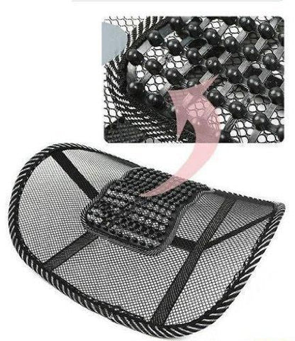 Car Back Seat Supporter Lumbar Chair mkp0fp-jd