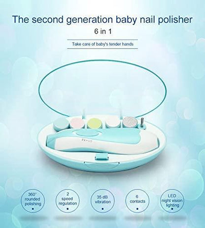 Baby Nail Clippers with Light mkp0fp-jd