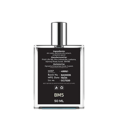 AGHORI Eau De Parfum 50ml Pack of 1 mkp0fp-jd