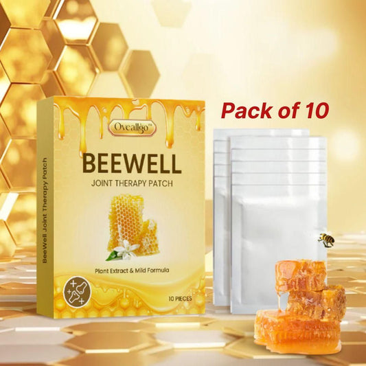 BeeWell Joint Therapy Patch (Pack of 10) mkp0fp-jd