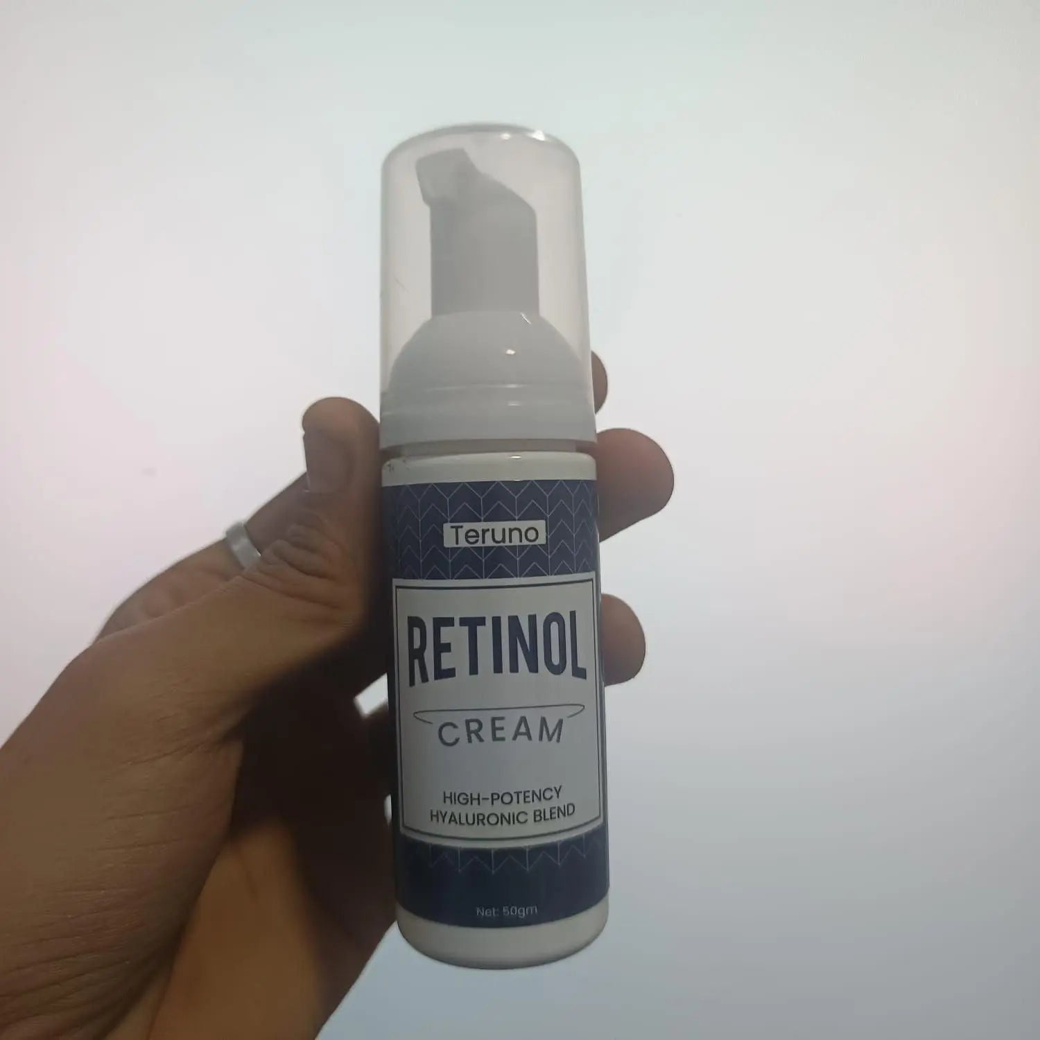 Retinol Cream 50gm Pack of 1 mkp0fp-jd