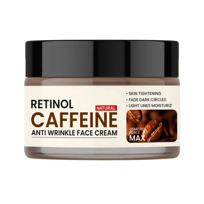 Retinol Caffeine Anti Wrinkle Face Cream mkp0fp-jd