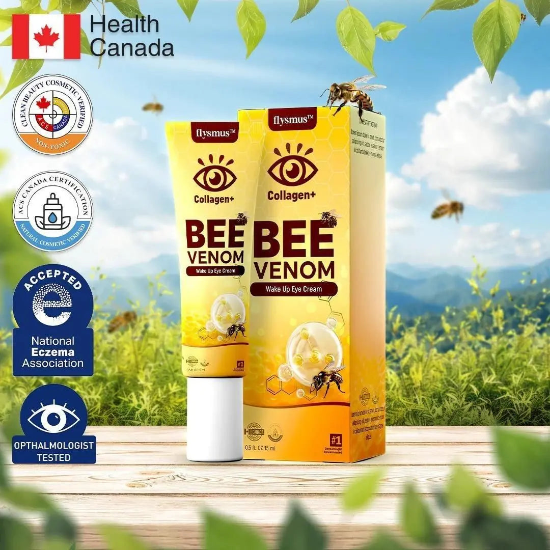 Collagen+ Bee Venom Wake Up Eye Cream 50gram_2 mkp0fp-jd