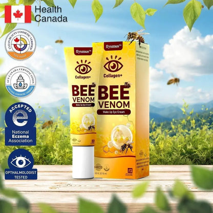 Collagen+ Bee Venom Wake Up Eye Cream 50gram_2 mkp0fp-jd
