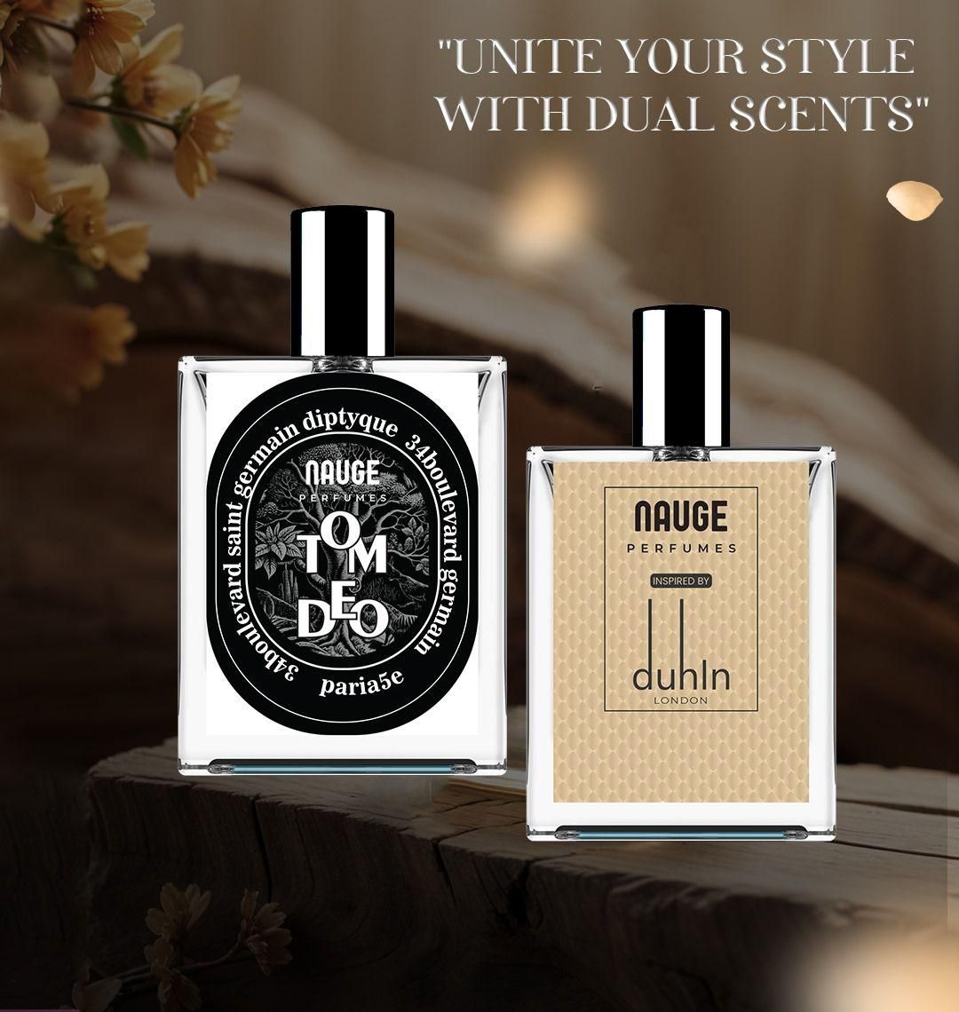 Dullhin LONDON and Tom Deo Luxurious Perfume Combo mkp0fp-jd