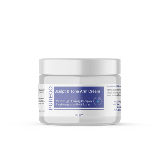 PUREGO Sculpt & Tone Arm Cream 100g mkp0fp-jd