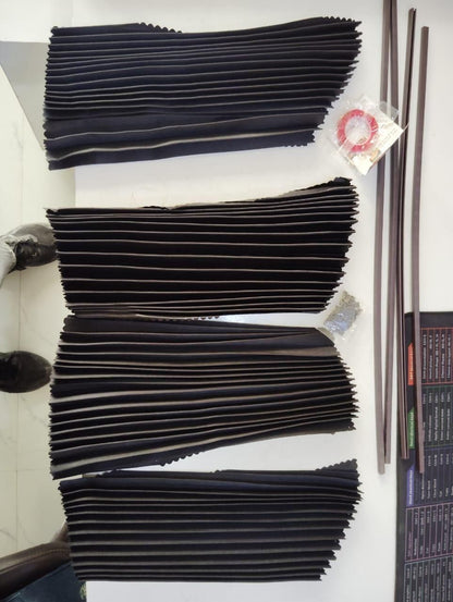 Car Sunshade for Window 4 Pcs mkp0fp-jd