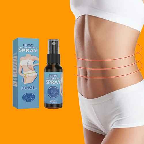 Fat Burner Slimming Spray 30 ml (Pack of 1) mkp0fp-jd