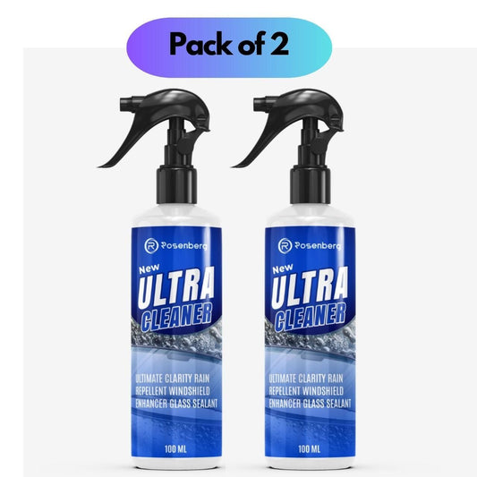 New Ultra Cleaner 300 ml Pack of 2 mkp0fp-jd