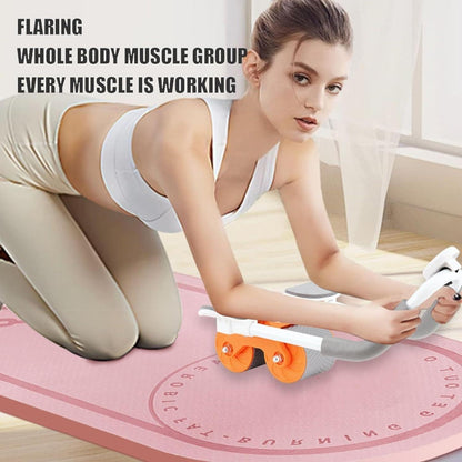 Abdominal Exercise Roller assorted color mkp0fp-jd