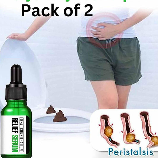 Heat Constipation Relief Serum 50 ML (Pack of 2) mkp0fp-jd