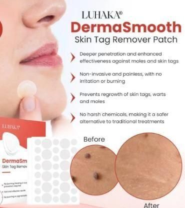 Skin Tag Remover Patch mkp0fp-jd
