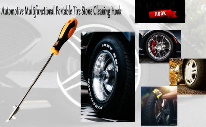 2 in 1 Car Tyre Stone Removing Tool mkp0fp-jd