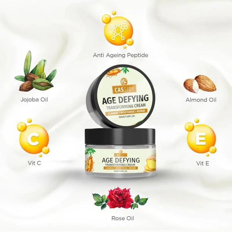 CASSIDY Age Defying Transforming Cream 50gram mkp0fp-jd