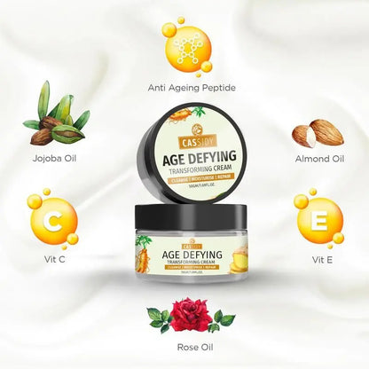 CASSIDY Age Defying Transforming Cream 50gram mkp0fp-jd