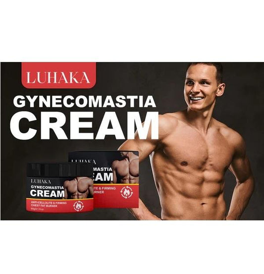 Luhaka Gynecomastia Cream - Chest Fat Burner mkp0fp-jd