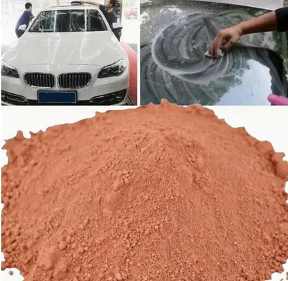 Polvere Lucidante Per Vetro Car Glass Polishing Powder 80g (Pack of 2) mkp0fp-jd