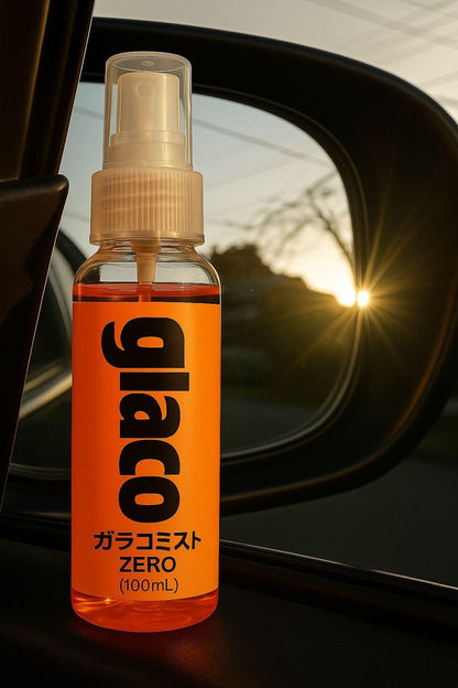 Glaco Mirror Coat Rain Repellent 100ml mkp0fp-jd