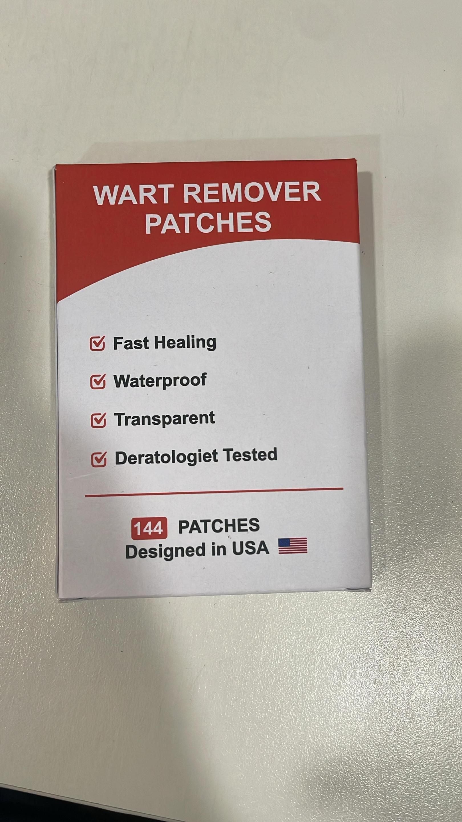 Skin Tag Remover Patch mkp0fp-jd