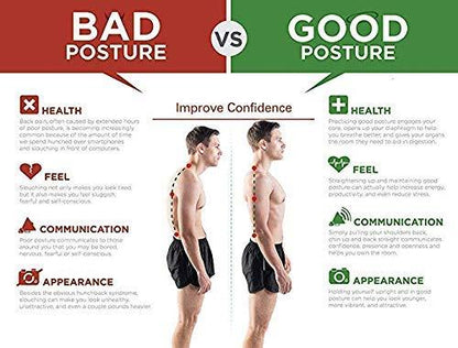 Posture Corrector Belt Unisex mkp0fp-jd