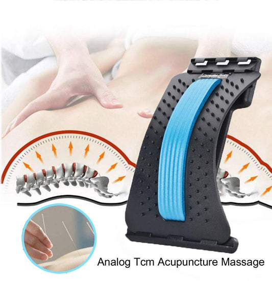 Back Pain Relief Posture Corrector Back Stretcher mkp0fp-jd