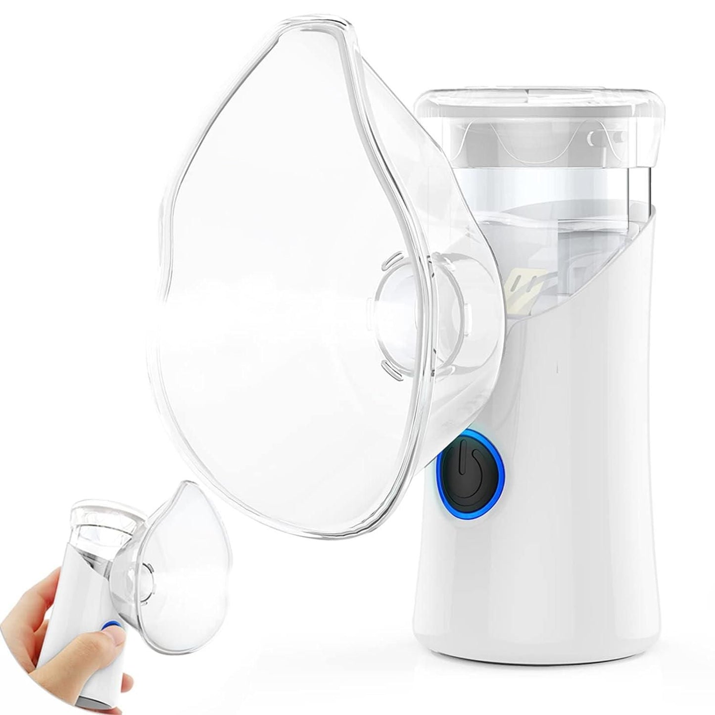 Portable Mesh Nebulizer for Kids & Adults mkp0fp-jd