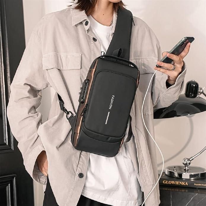Sling Bag for Men & Women mkp0fp-jd