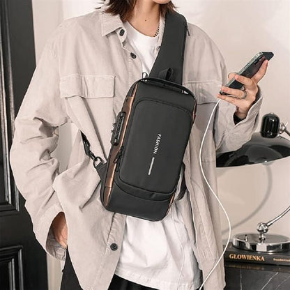 Sling Bag for Men & Women mkp0fp-jd