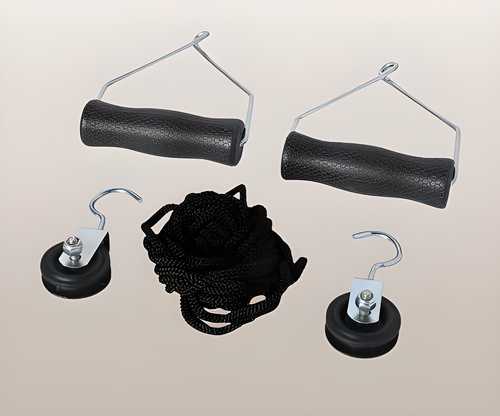 T Pulley Physiotherapy Set for Shoulder mkp0fp-jd
