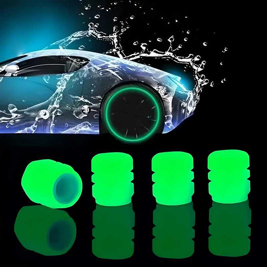 Tire Valve Stem Caps for Car 4 Pack, mkp0fp-jd